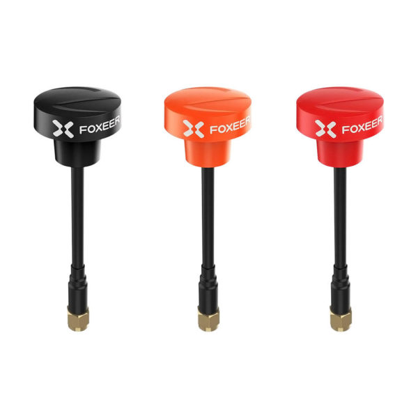 Foxeer Pagoda Pro 5.8GHz Antenna - Black RP-SMA