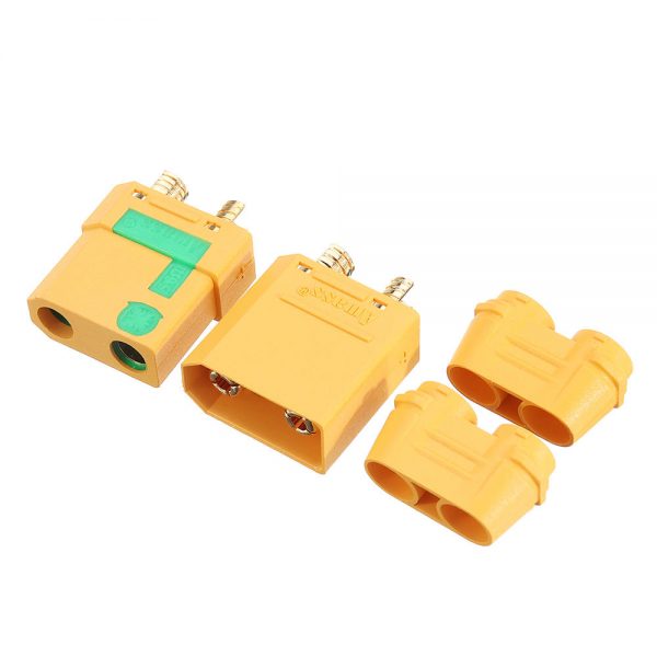 Amass XT90S Connector Adapter for RC Battery