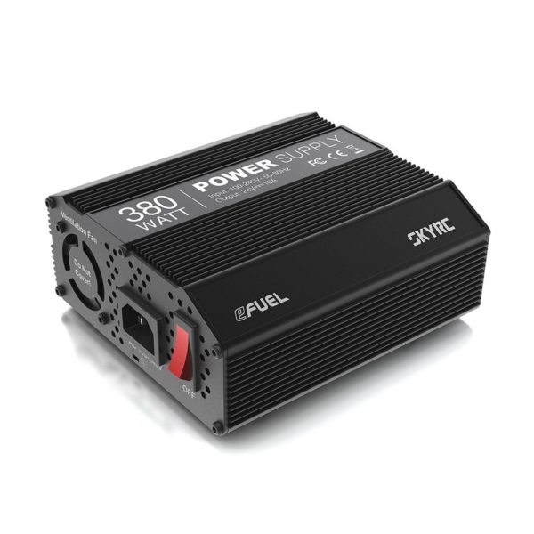 SkyRC eFUEL 380W 24V 16A DC Power Supply