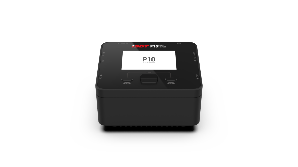 ISDT P10: 250W x2 Balance Charger