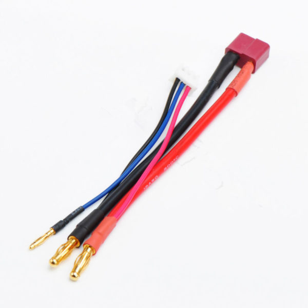 RC Lipo Battery Adapter - Charge Cable for LiPo