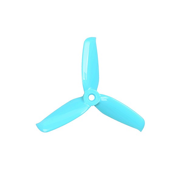 Gemfan Flash 4052 Durable 3 Blade (Blue) - Set of 4