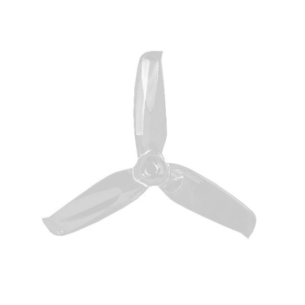 Gemfan Flash 4052 Durable 3 Blade (Clear) - Set of 4