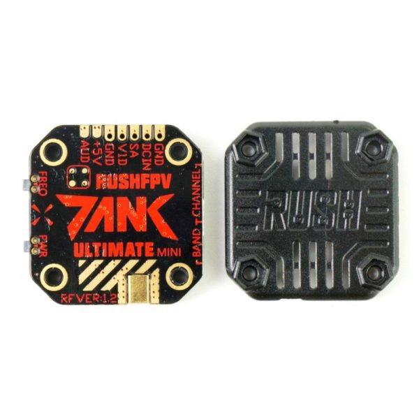 Rush Tank Mini VTX - High Power FPV Transmitter