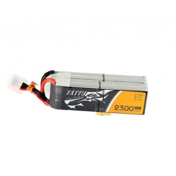 Tattu 4S LiPo Battery - XT60