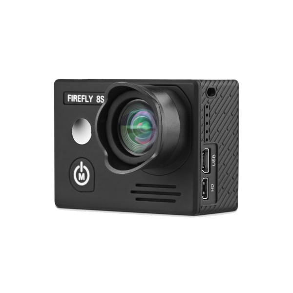 Hawkeye Firefly 8S: 4K 90° FOV Camera