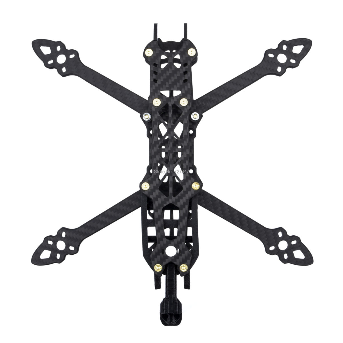 Mark4-HD FPV Racing Quad Frame