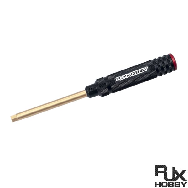 RJX Hex Screwdriver Tools 5.0mm for RC Models