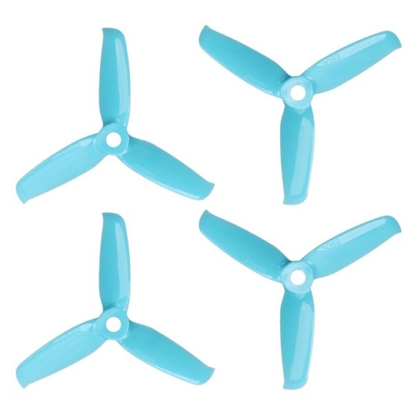 Gemfan 3052 - 3 Blade Propeller Blue pc