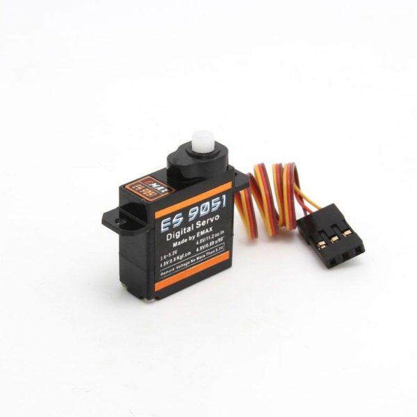 Emax ES9051: Digital Mini Servo for RC Model