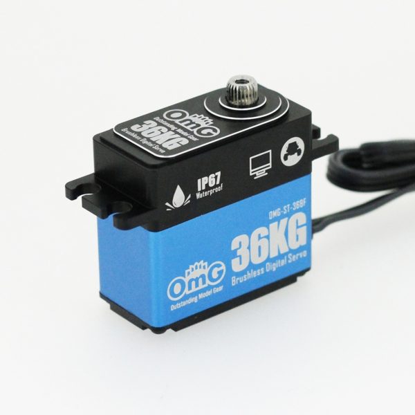 OMG Servo OMG-ST-36BF: 36kg HV Waterproof Digital Servo