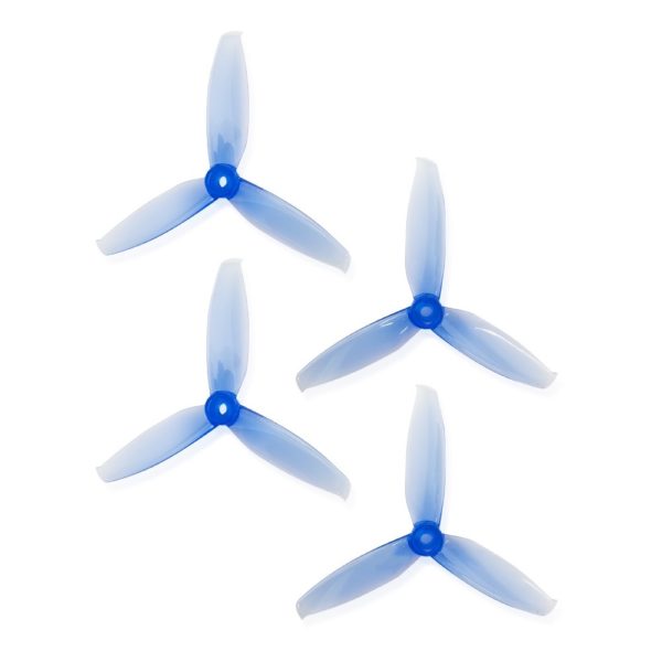 Gemfan WinDancer Blue 5042: Durable 3 Blade