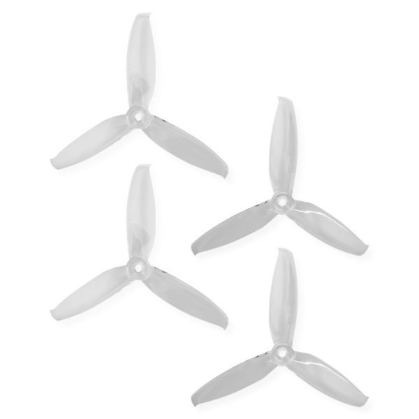 Gemfan WinDancer Clear 5042 3-Blade Set