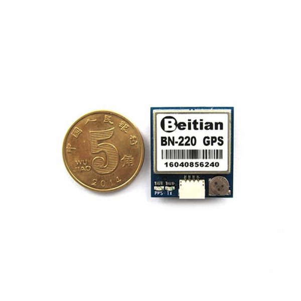 Beitian dual bn-220 GPS