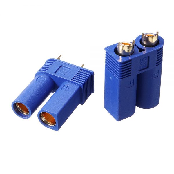 Amass EC5 Male Female Bullet Connector for RC Lipo Battery