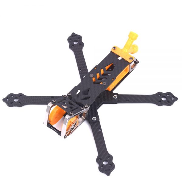 Skystars G520L HD Frame Kit - DJI Air Unit Compatible