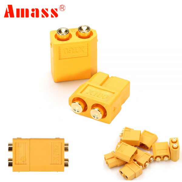 Amass XT60PB Connector: RC Model PCB Board