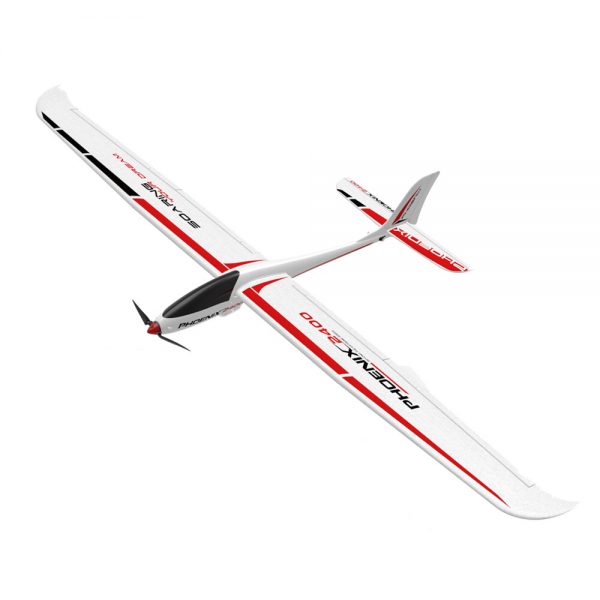 Volantex 759-3 Phoenix 2400mm EPO RC Glider Kit