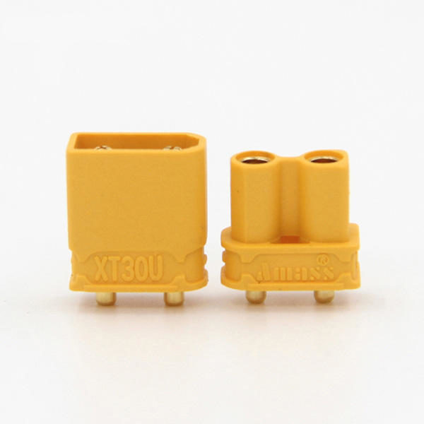 XT30UPB 2mm Bullet Connectors for RC Battery