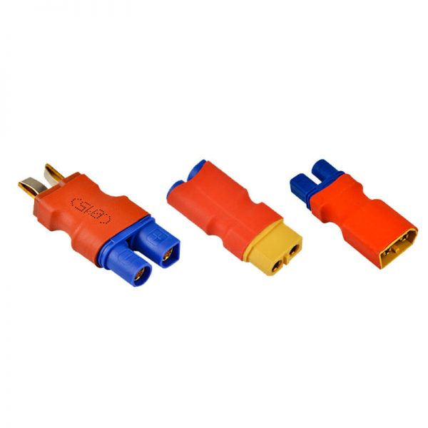 XT60 to EC3 Plug Connector for RC Models