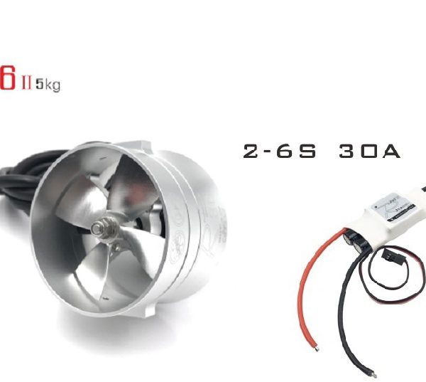 R36-II 5.1kg Thruster Combo Set