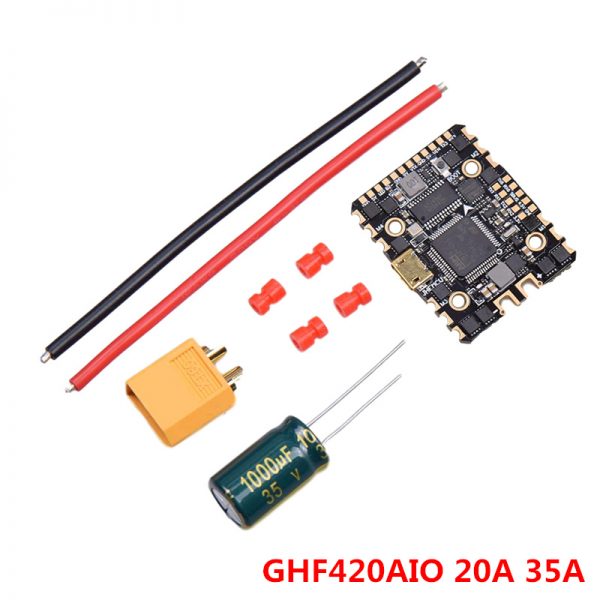 GHF420AIO F4 OSD FC