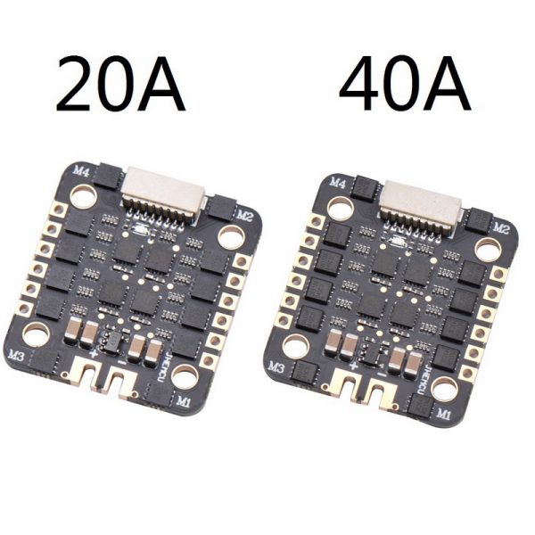 BLHELI_S 4in1 ESC for FPV Drones