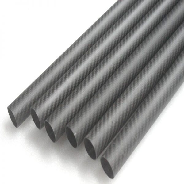 Carbon Fiber Tube Accessories