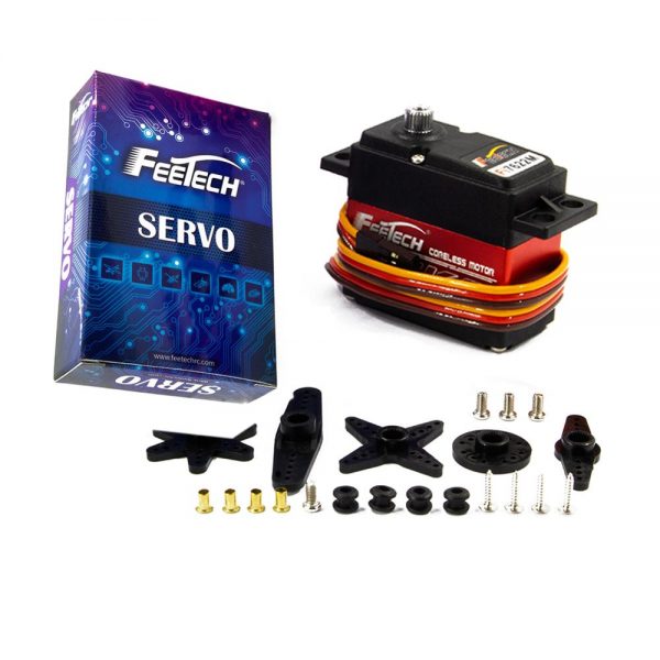 Feetech Servo: 25KG Torque, 180° Digital