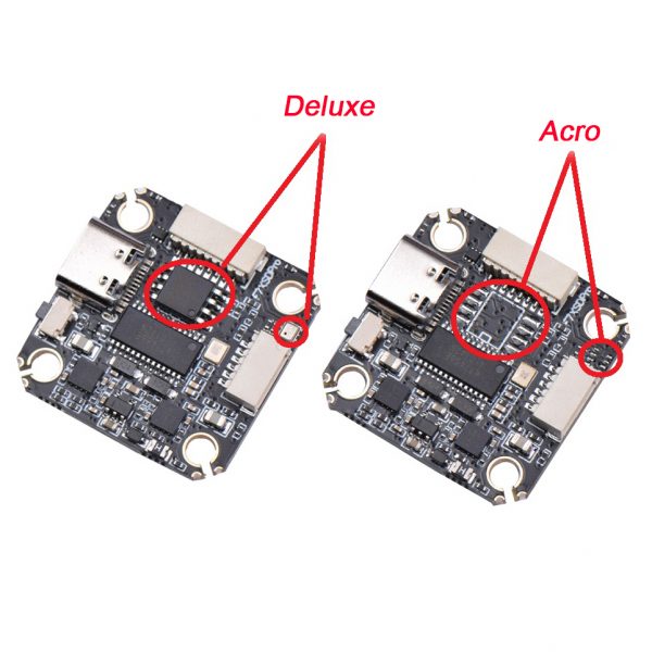 JHEMCU F7 XSD Pro FC - Flight Controller