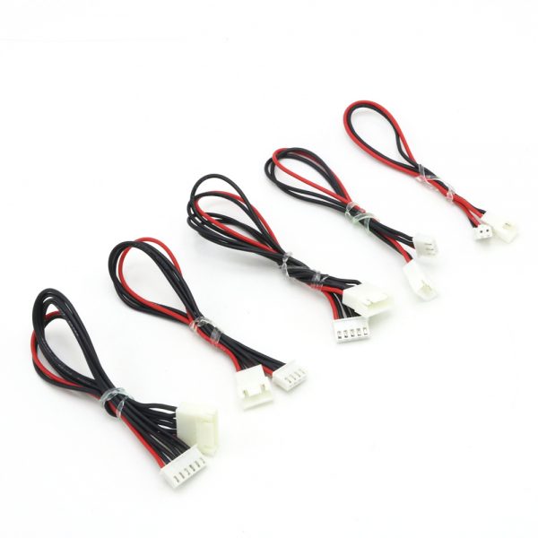 JST-XH 20cm 22AWG Lipo Balance Extension Cable