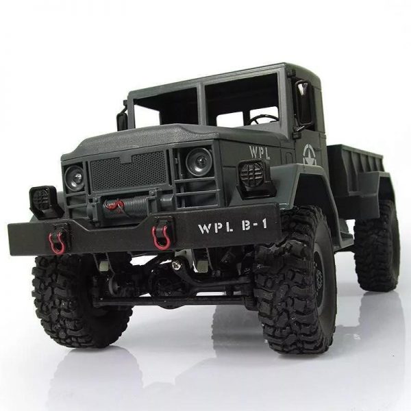 WPL B16 RC Truck 1:16 6WD Off-Road Car