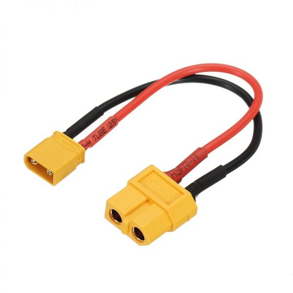 30cm XT60 Female to XT30 Male Cable Adapter