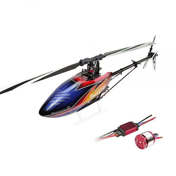 ALIGN T-REX 470LP Helicopter Kit