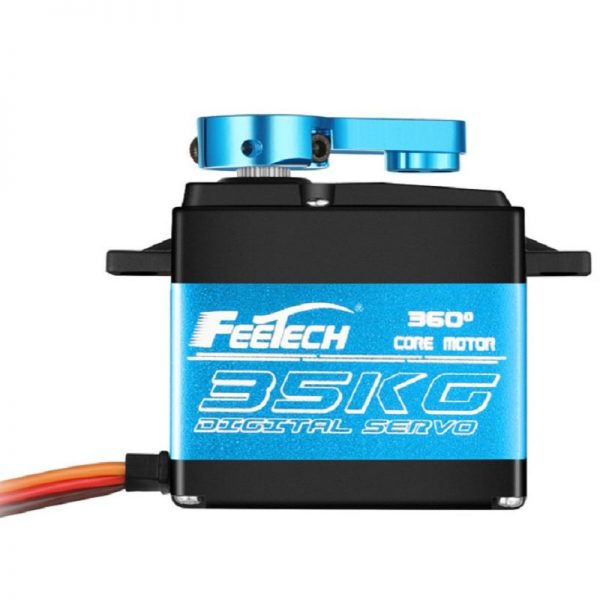 Feetech FT5330M: 35KG Digital Servo for RC Models