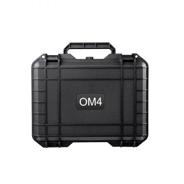 OM4 Hard Shell Storage Bag - Waterproof Carrying Case