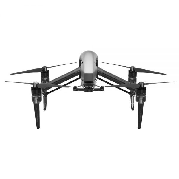 Inspire 2 Aircraft - Controller & Charger Excluded