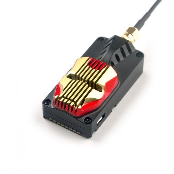 HAPPYMODEL 2.4G ExpressLRS Nano TX Module - ES24TX Slim