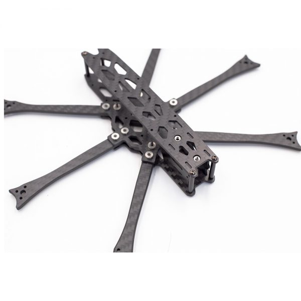 Skyzone ATOMRC Dragonfly 210: FPV Racing Frame Kit