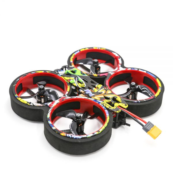 Cinetern CT150 FPV Drone: 4S, 150mm, PNP