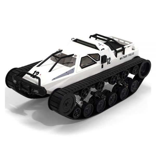 SG 1203: 1/12 2.4G Drift RC Tank Car