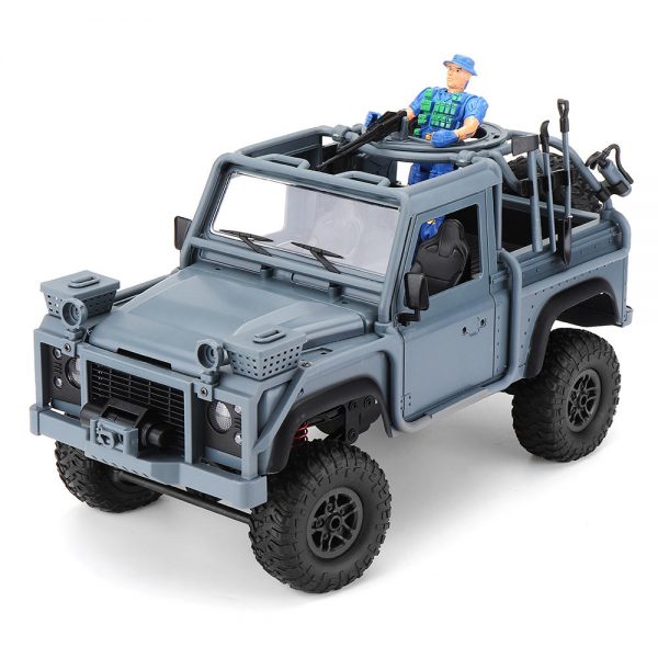 MN 99 1/12 4WD RTR Crawler RC Car - Land Rover