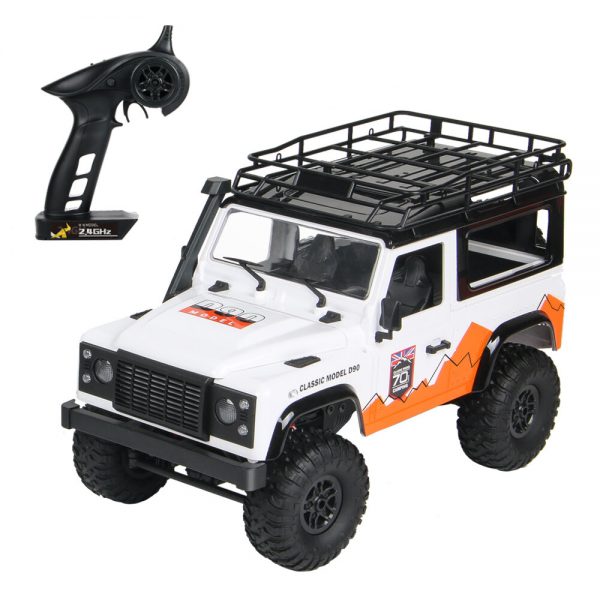 MN 99 1/12 4WD RTR Crawler RC Car