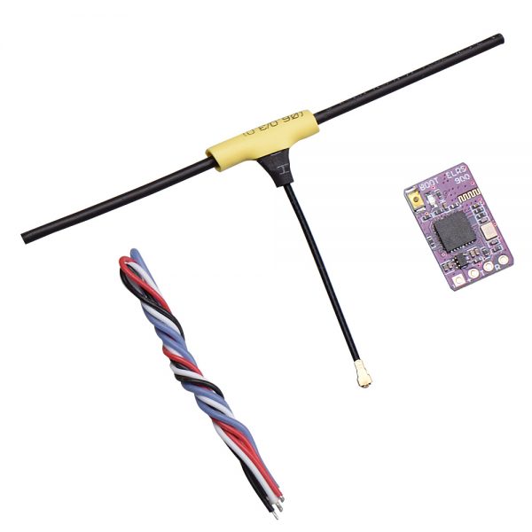 ExpressLRS 900RX: Long Range 915MHz Nano Receiver