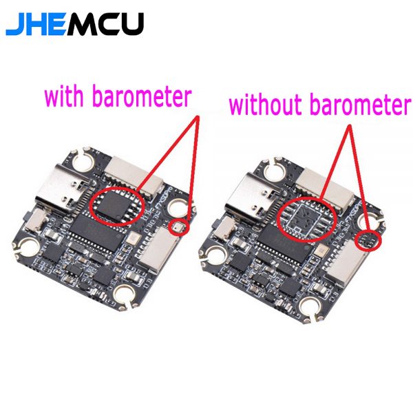 F7-XSD Pro FC: MPU6000 Sensor, BEC, Baro