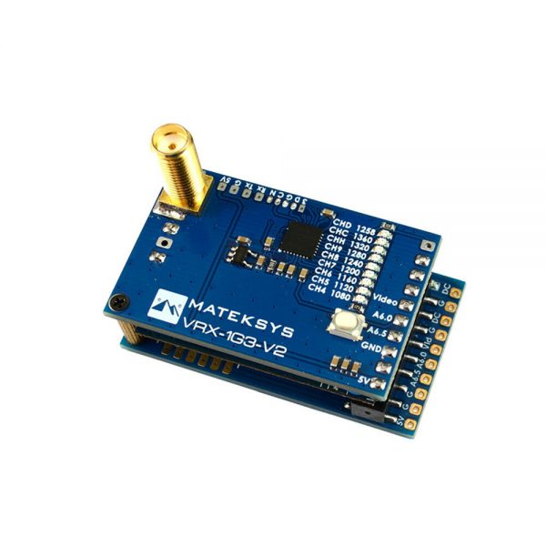 1.3ghz receiver