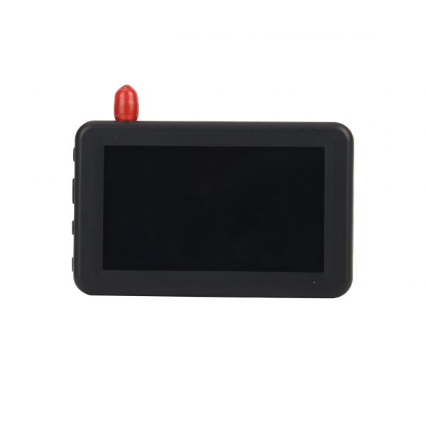 DMKR FPV Monitor - Auto Search & Recording