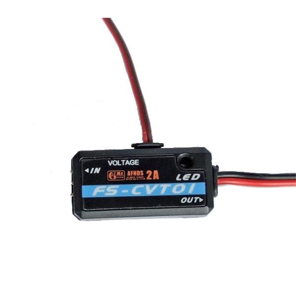 Flysky FS-CVT01: Voltage Collection Module