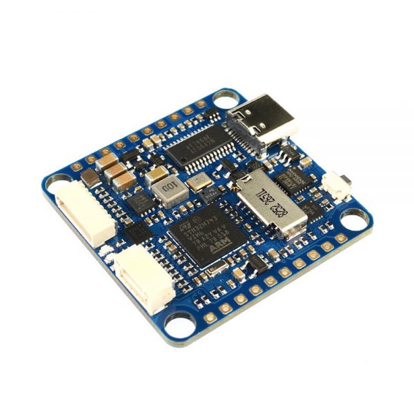 Matek systems H743-SLIM FC: RC Drone Flight Controller