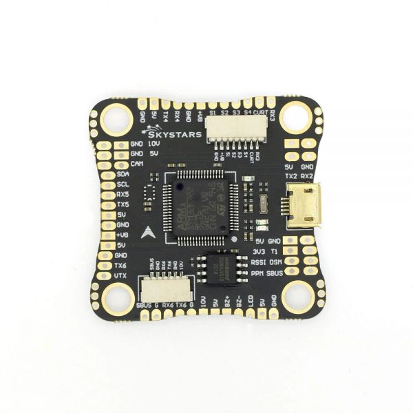 SkyStars F7 HD FC 3-6S - Flight Controller